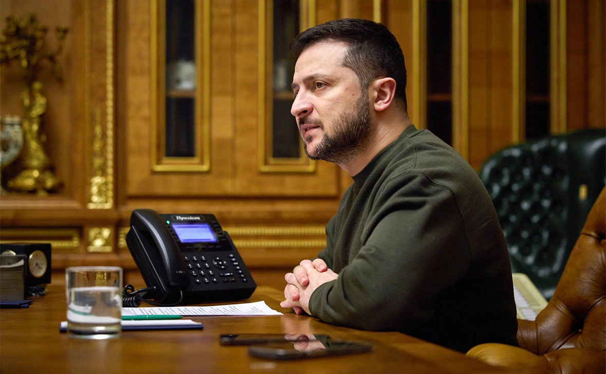 офис президента Украины