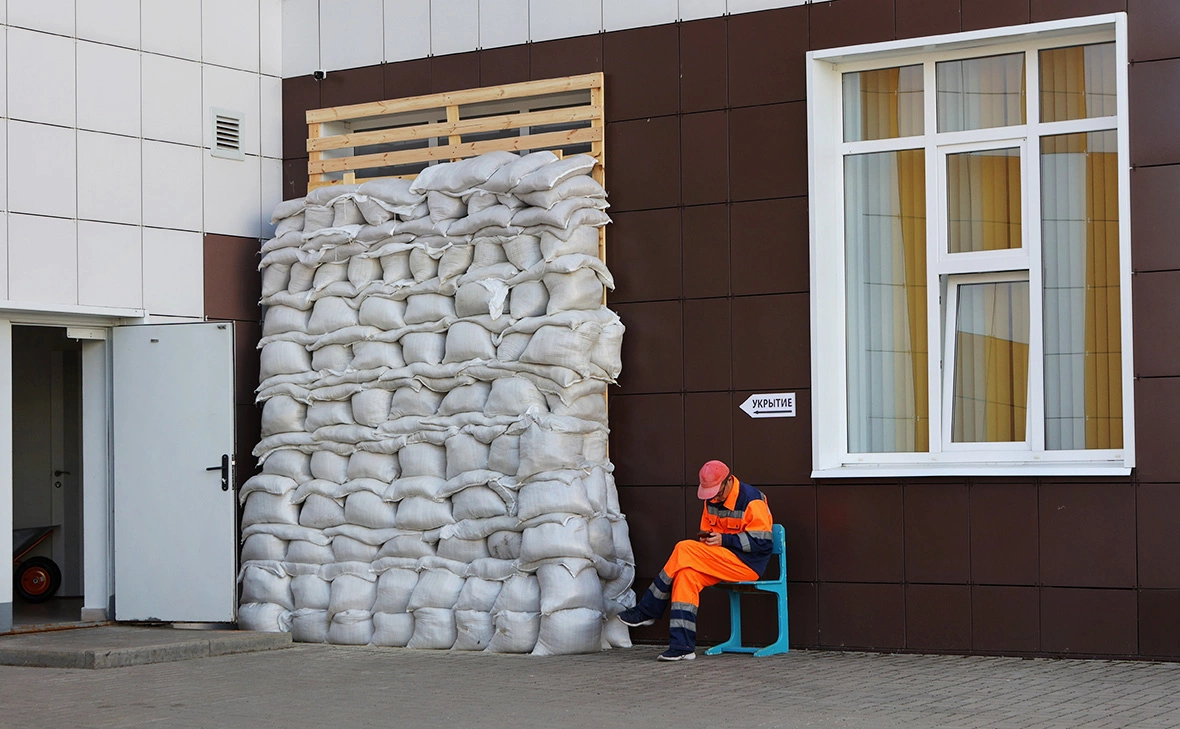 Антон Вергун / РИА Новости