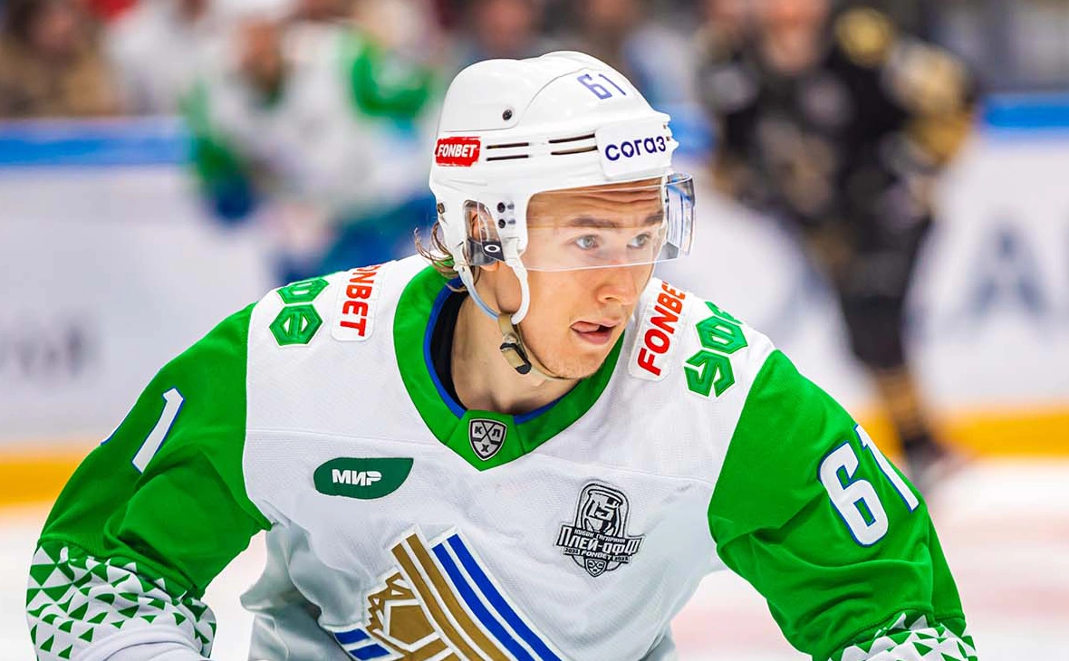 Официальный сайт ХК «Салават Юлаев»