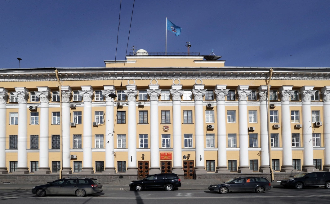 Anatoly Maltsev / EPA / ТАСС