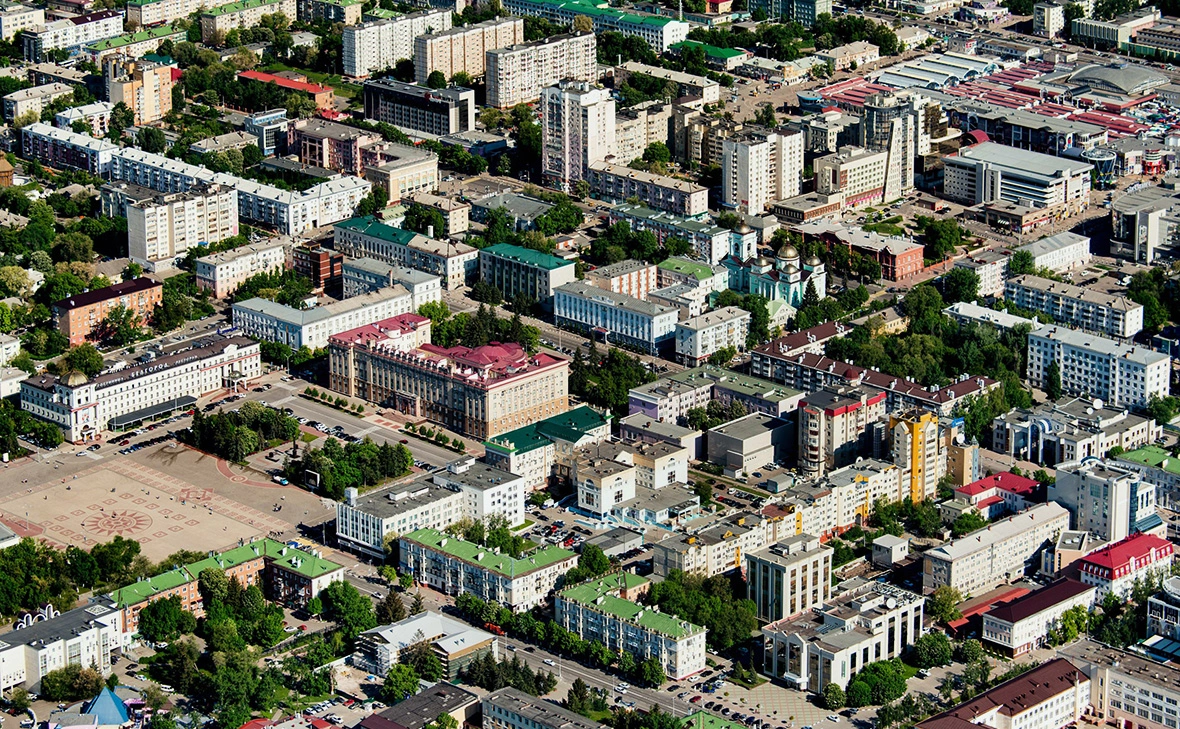 Сергей Фомин / Global Look Press