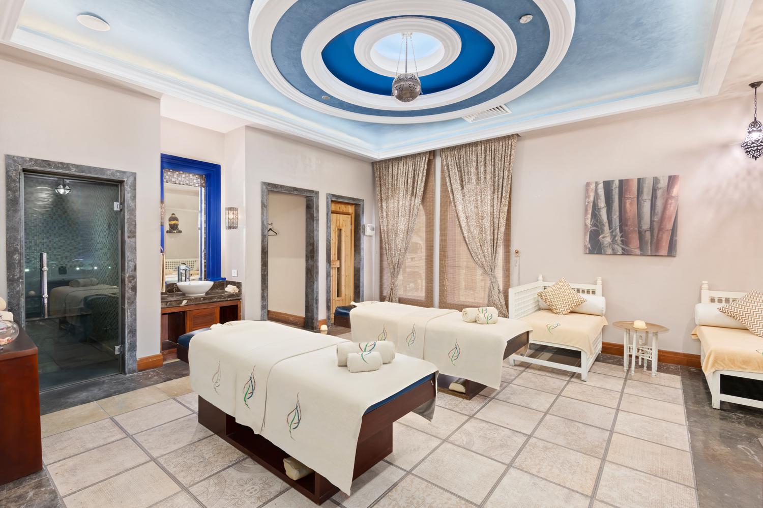 Anjana Spa, Rixos Sharm Elsheikh