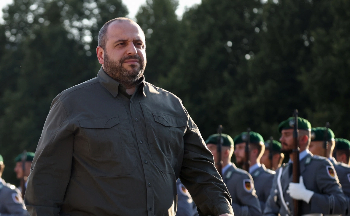 Liesa Johannssen / Reuters