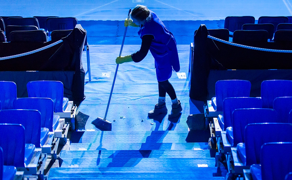 Алексей Смышляев / Global Look Press