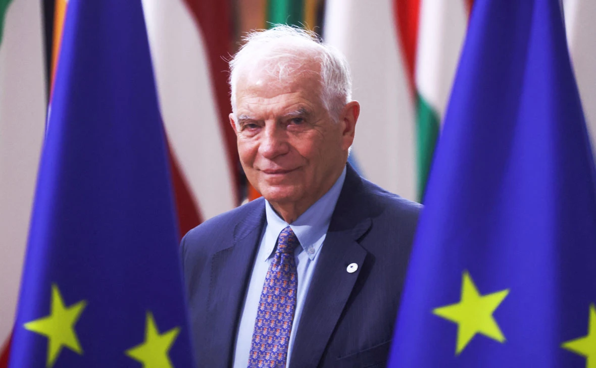 Johanna Geron / Reuters