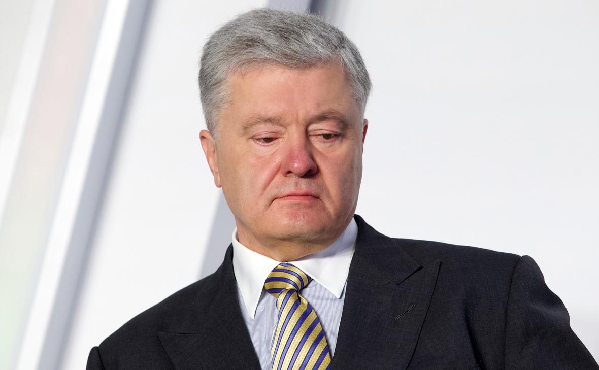 Петр Порошенко