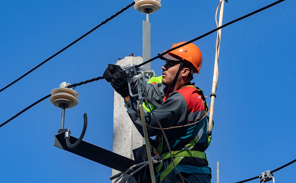 Олег Спиридонов / Бизнес Online / ТАСС