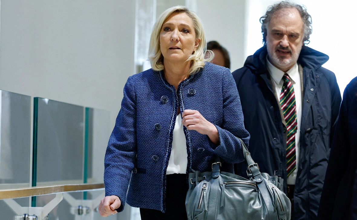 Stephanie Lecocq / Reuters