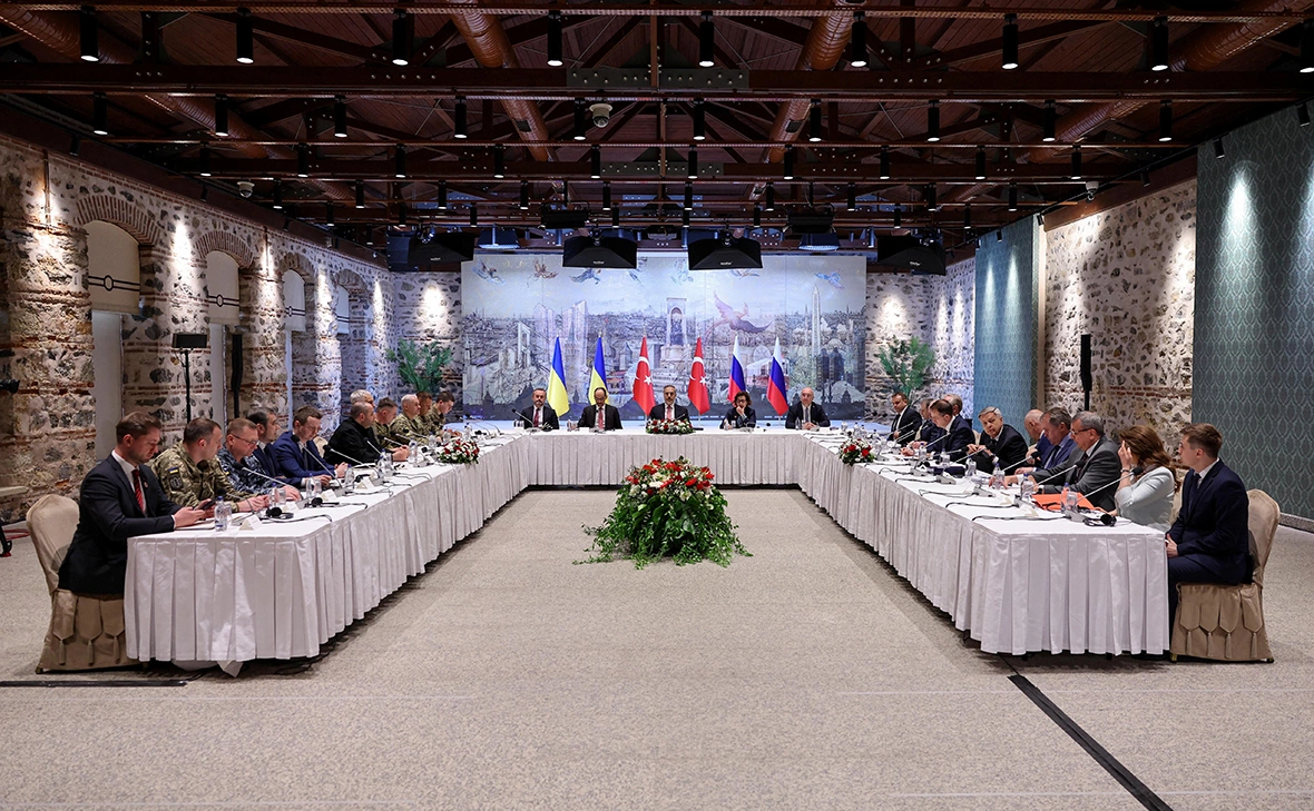 Arda Kucukkaya / Turkish Foreign Ministry / Reuters