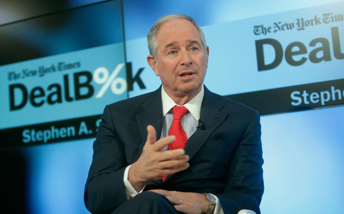 Blackstone решила инвестировать в Европу $500 млрд