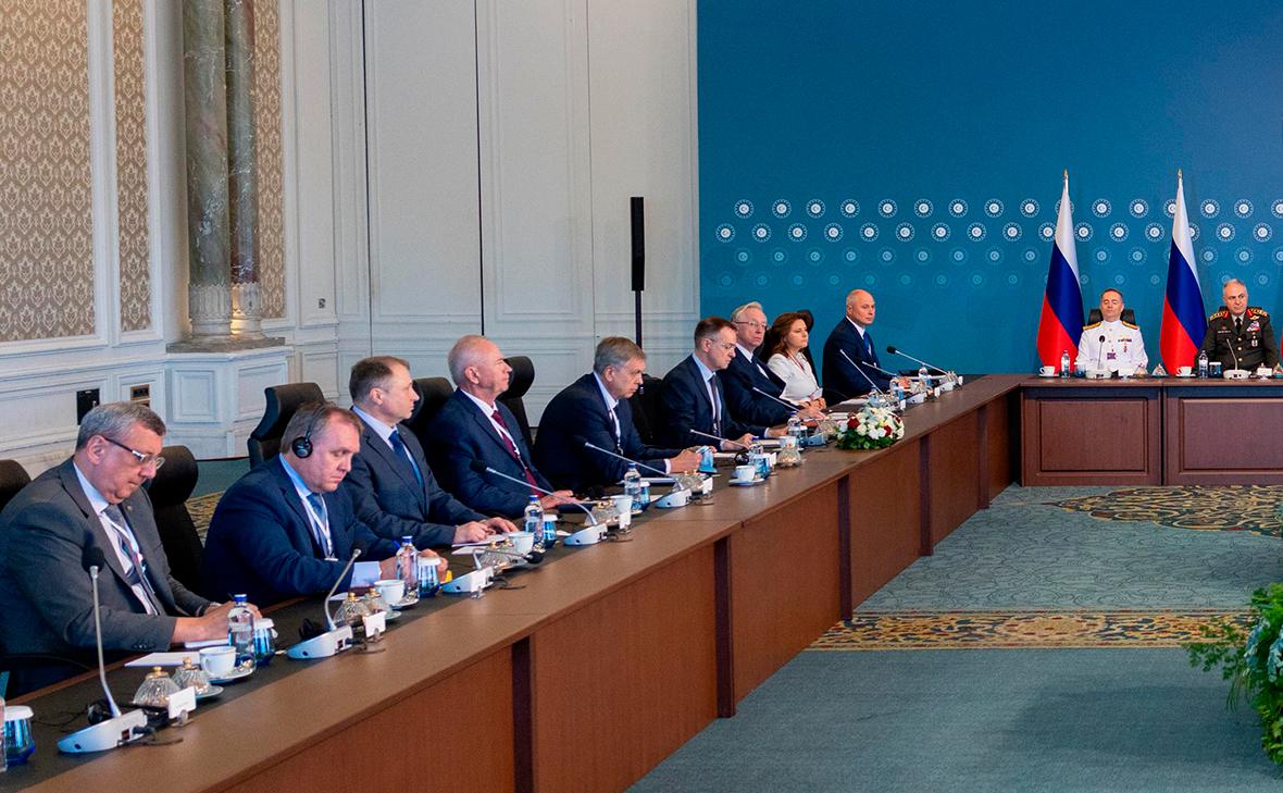 Песков заявил, что на возможных переговорах РФ-Украина предстоит обмен мнениями по меморандумам