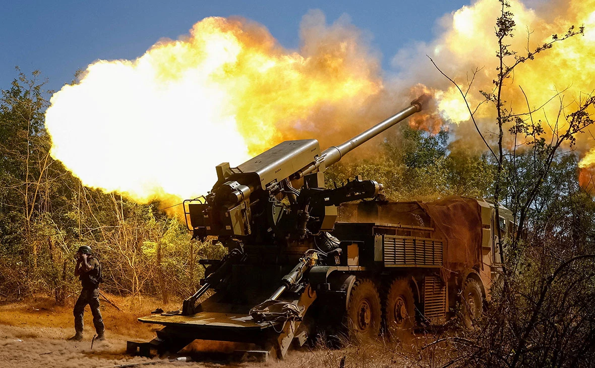 Максим Кишка / Reuters