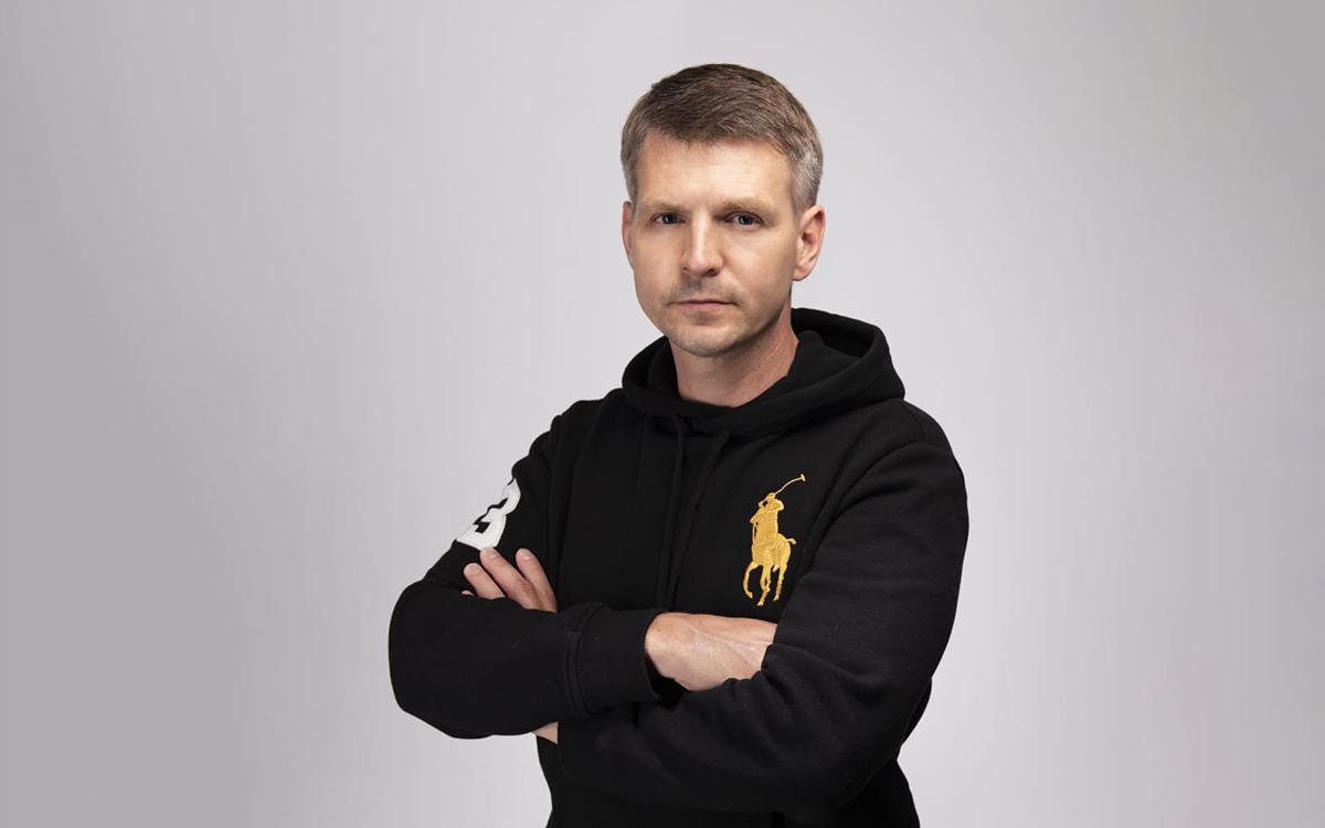 Кирилл Чернов