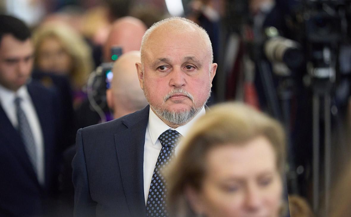 Сергей Цивилев