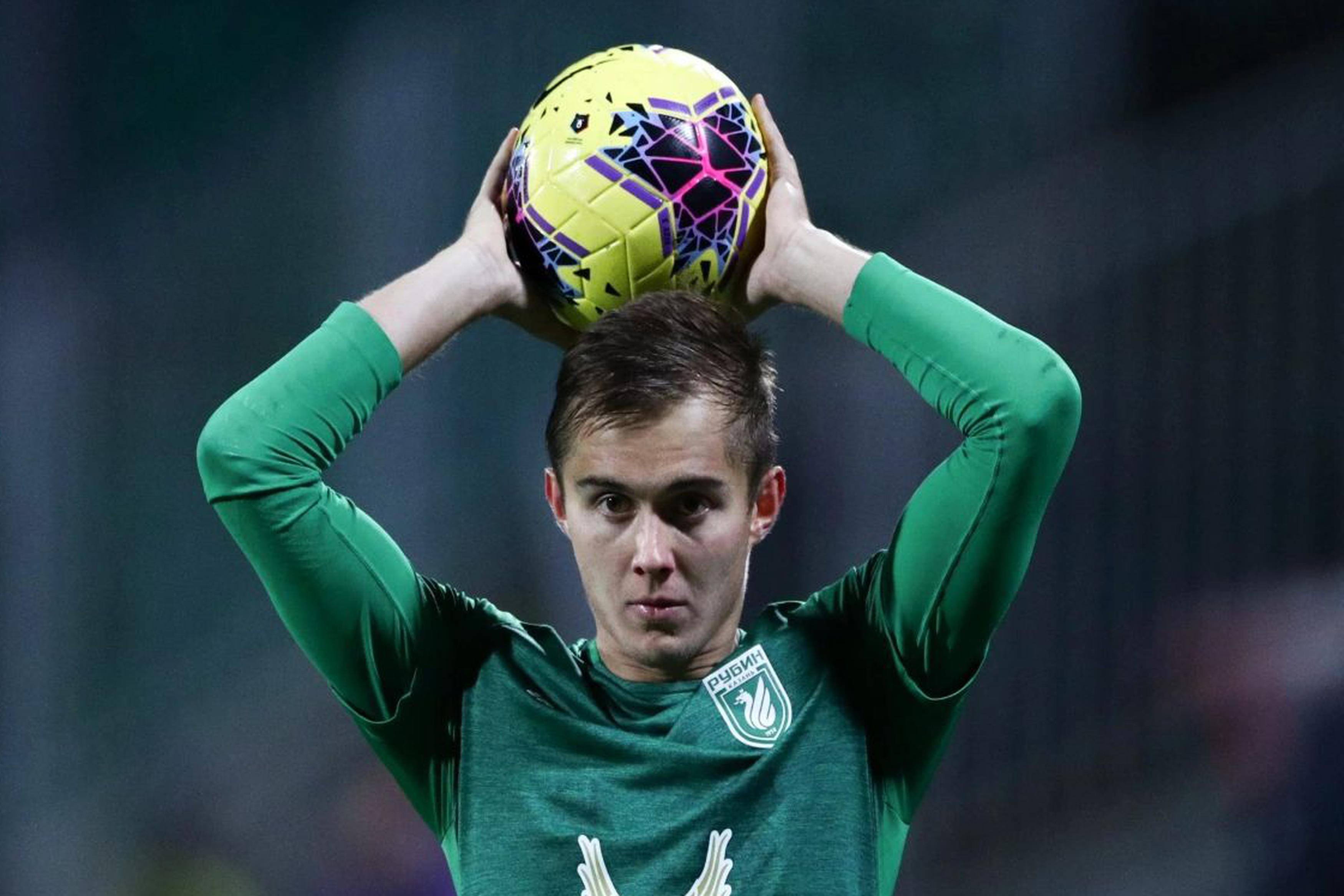 Александр Зуев