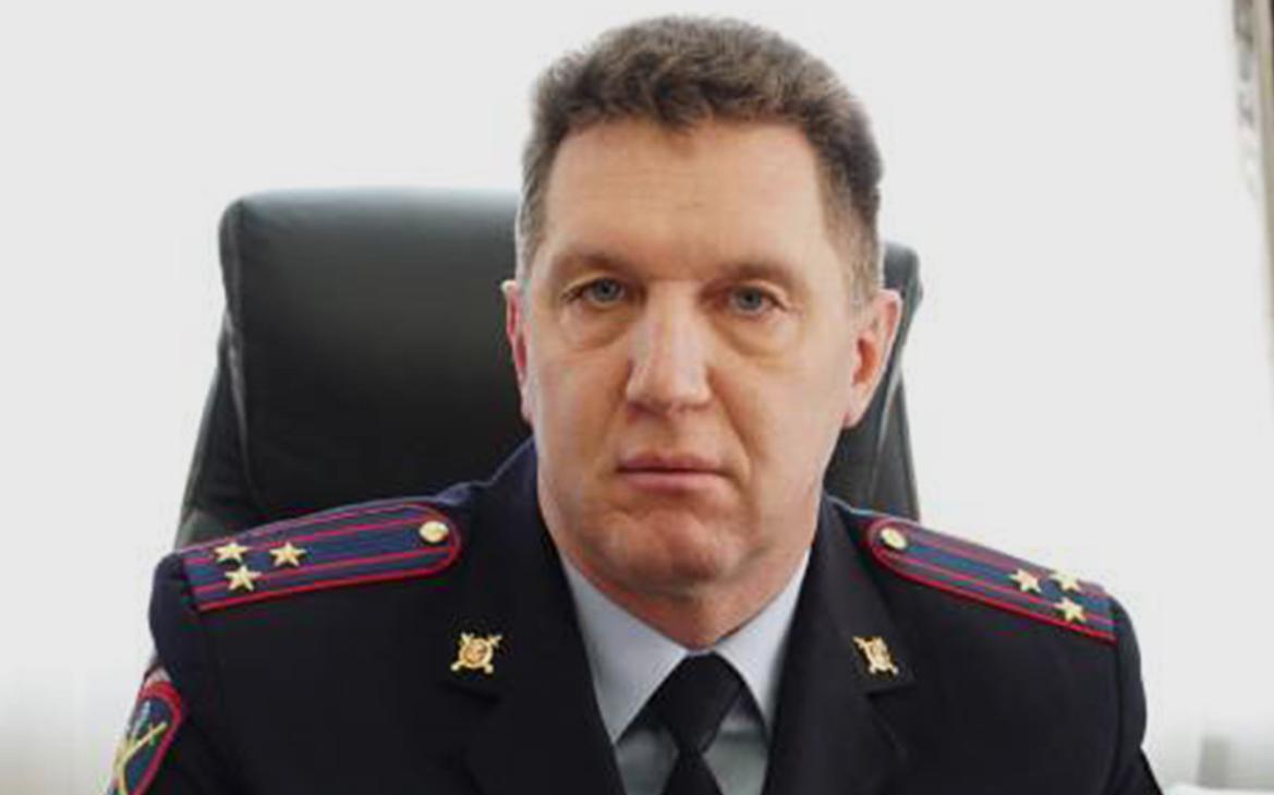 Начальника полиции Магнитогорска задержали по делу о разглашении гостайны