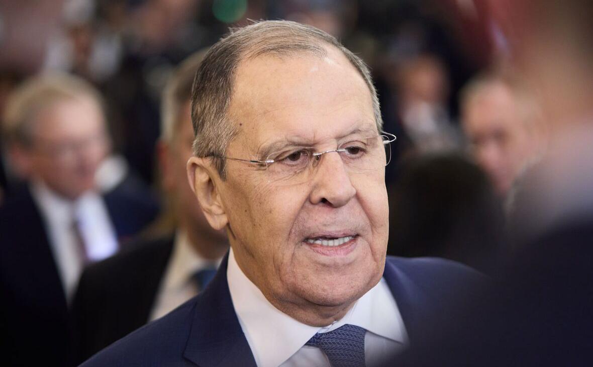 Сергей Лавров