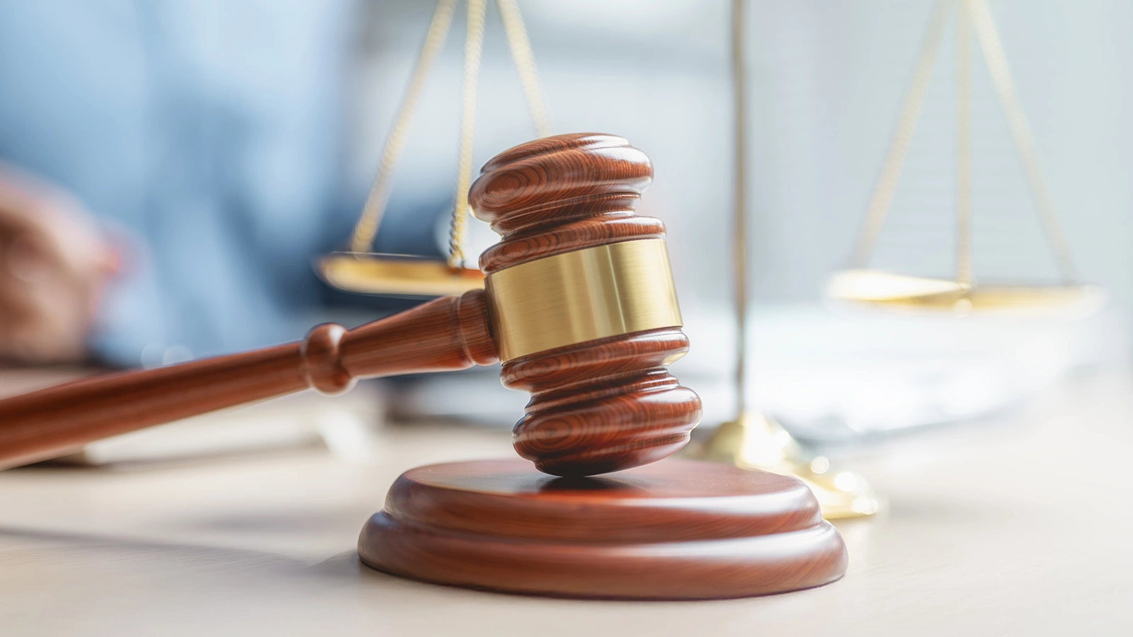 Британка отсудила компенсацию за отказ в повышении на работе