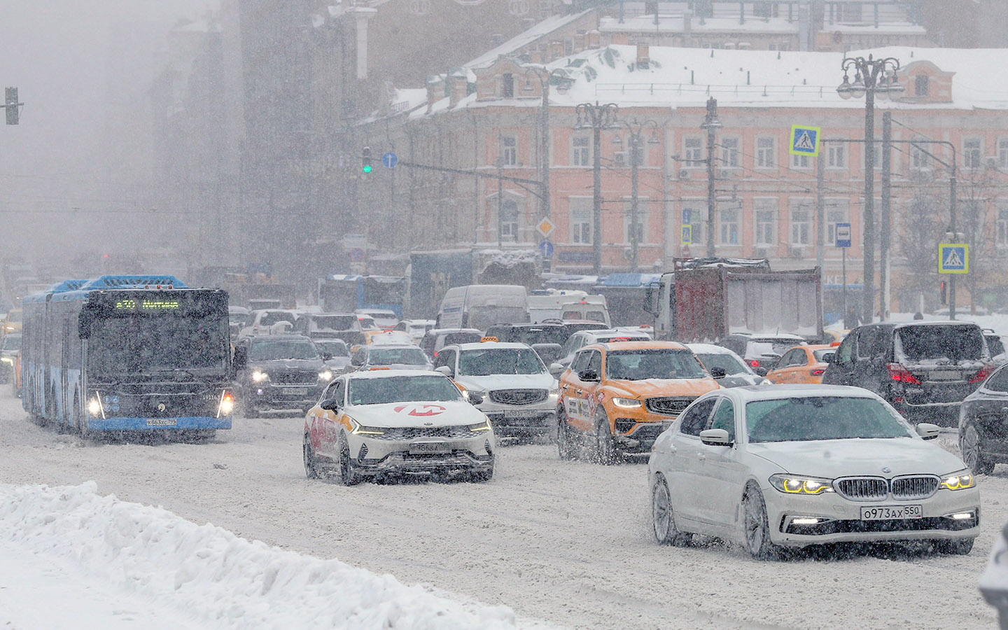 Фото: Василий Кузьмичёнок / Агентство «Москва»
