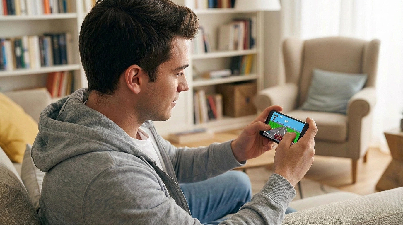 5 лучших игр про гонки. Они доступны на РБК Life