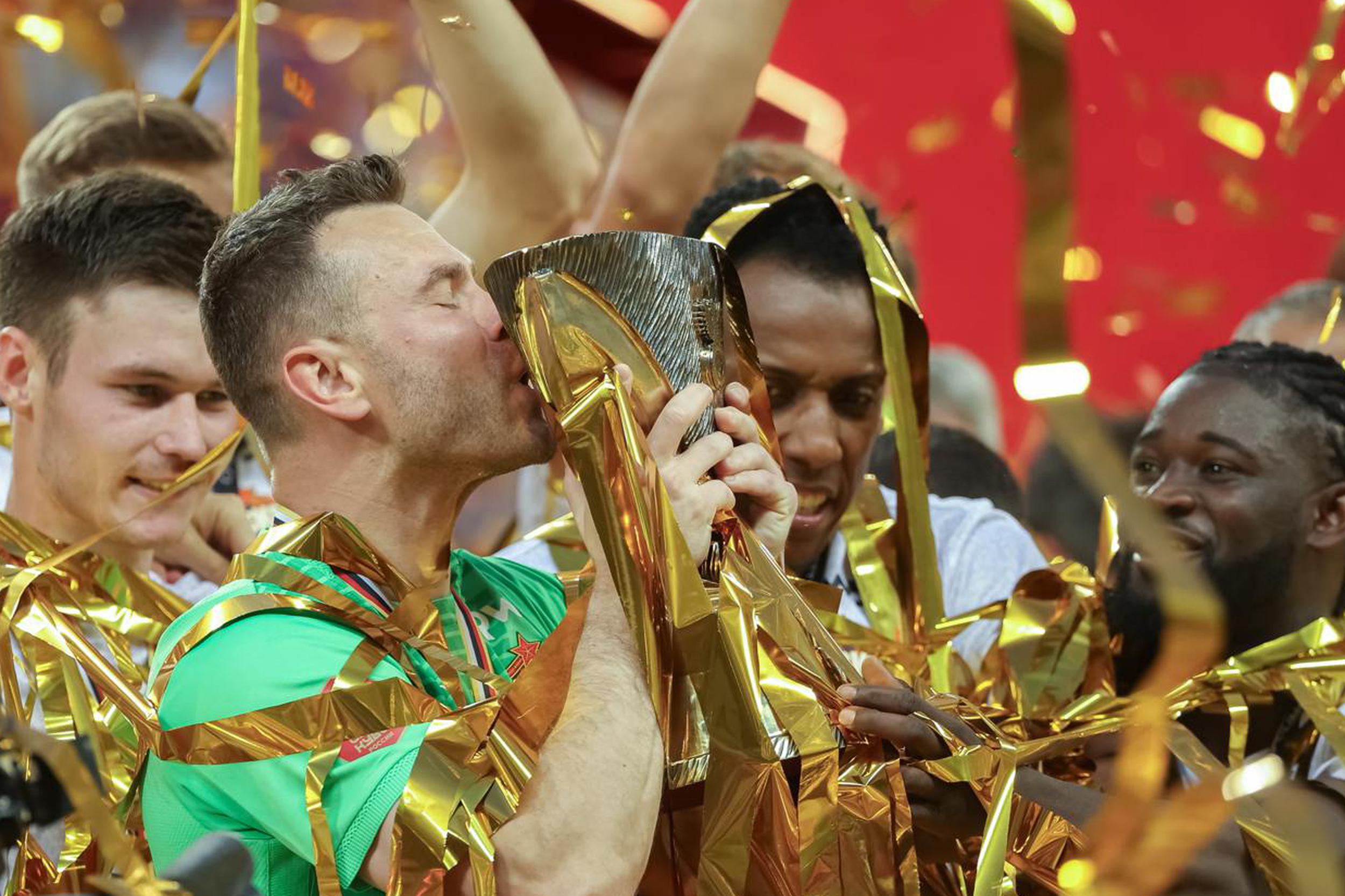 Сергей Елагин / ТАСС