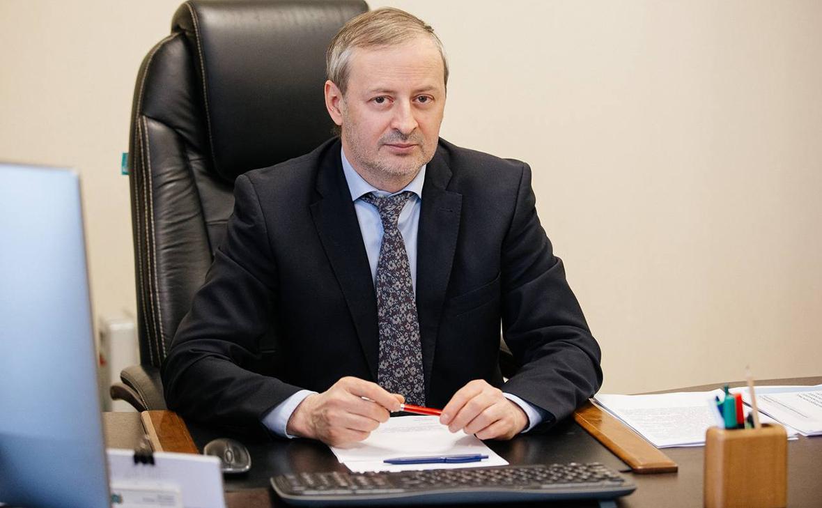 Суд арестовал бывшего главу департамента здравоохранения Томской области