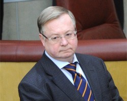 С.Степашин покинул пост главы наблюдательного совета "Динамо"