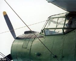 В Липецкой области разбился самолет Ан-2