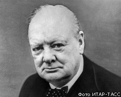 Уинстон Черчилль попал в музыкальный чарт Британии
