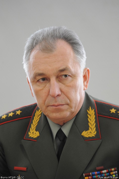 Командующий ленинградским военным округом 2024 год