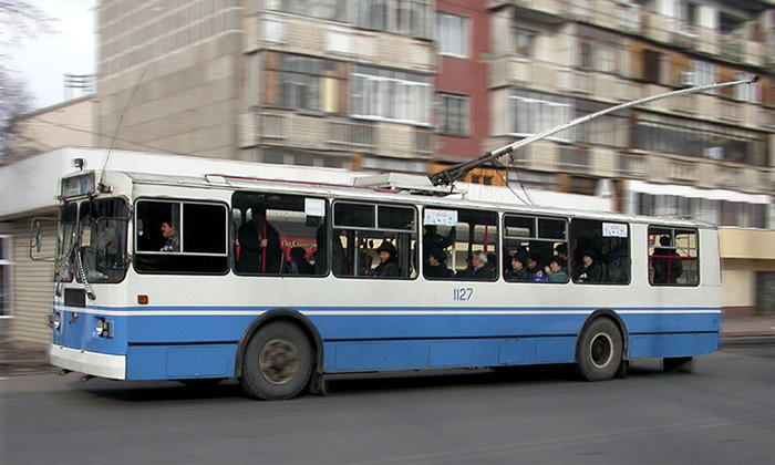Московские троллейбусы станут скоростными