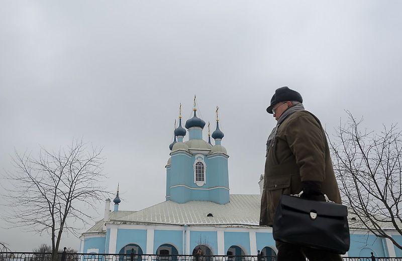 Фото: Роман Пименов/Интерпресс