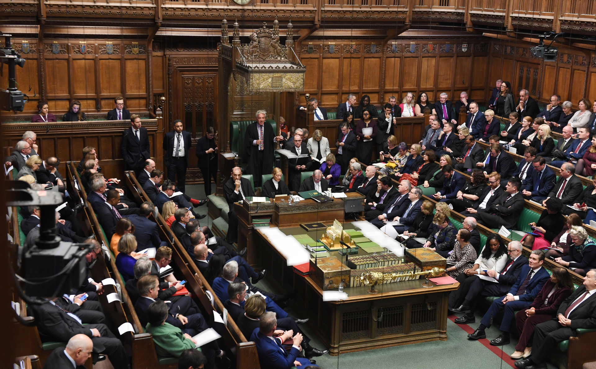 Фото:UK Parliament / Jessica Taylor/ Reuters