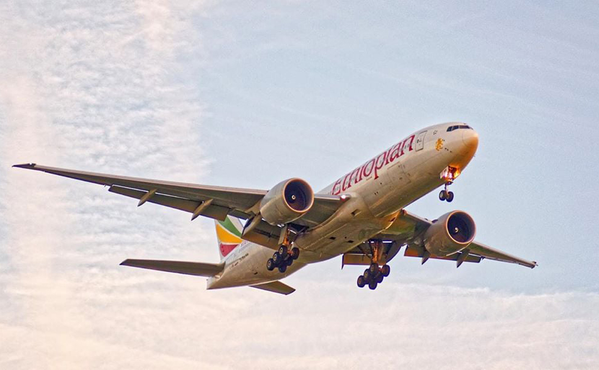 Фото:Ethiopian Airlines / Facebook