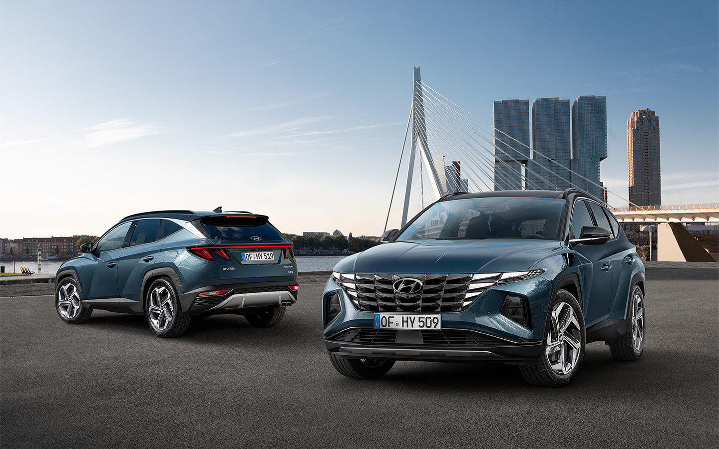 В Hyundai рассказали о трех новых моделях для России в 2021 году