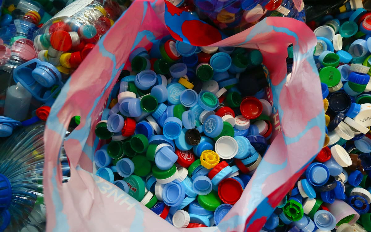 Переработка пластика – важнейшая задача современности