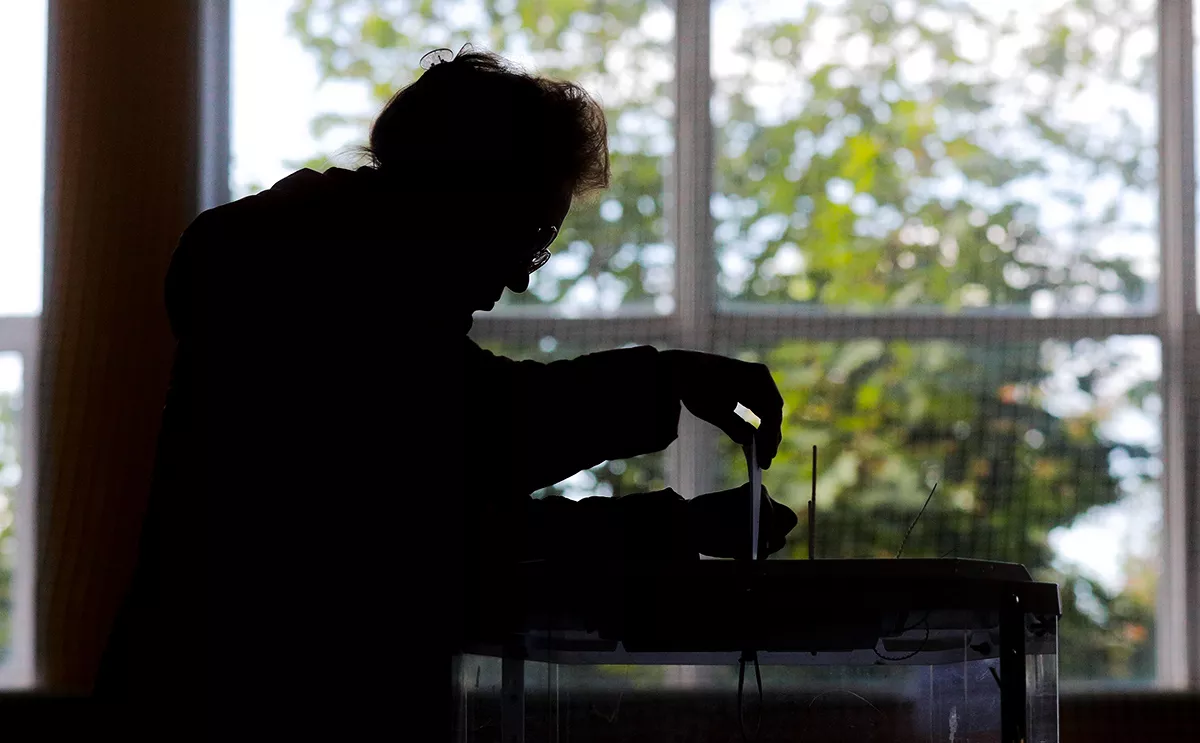 Максим Стулов / Ведомости / ТАСС