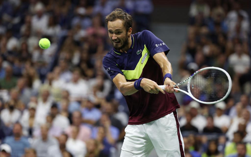 Даниил Медведев заявил о необходимости превзойти себя в финале US Open