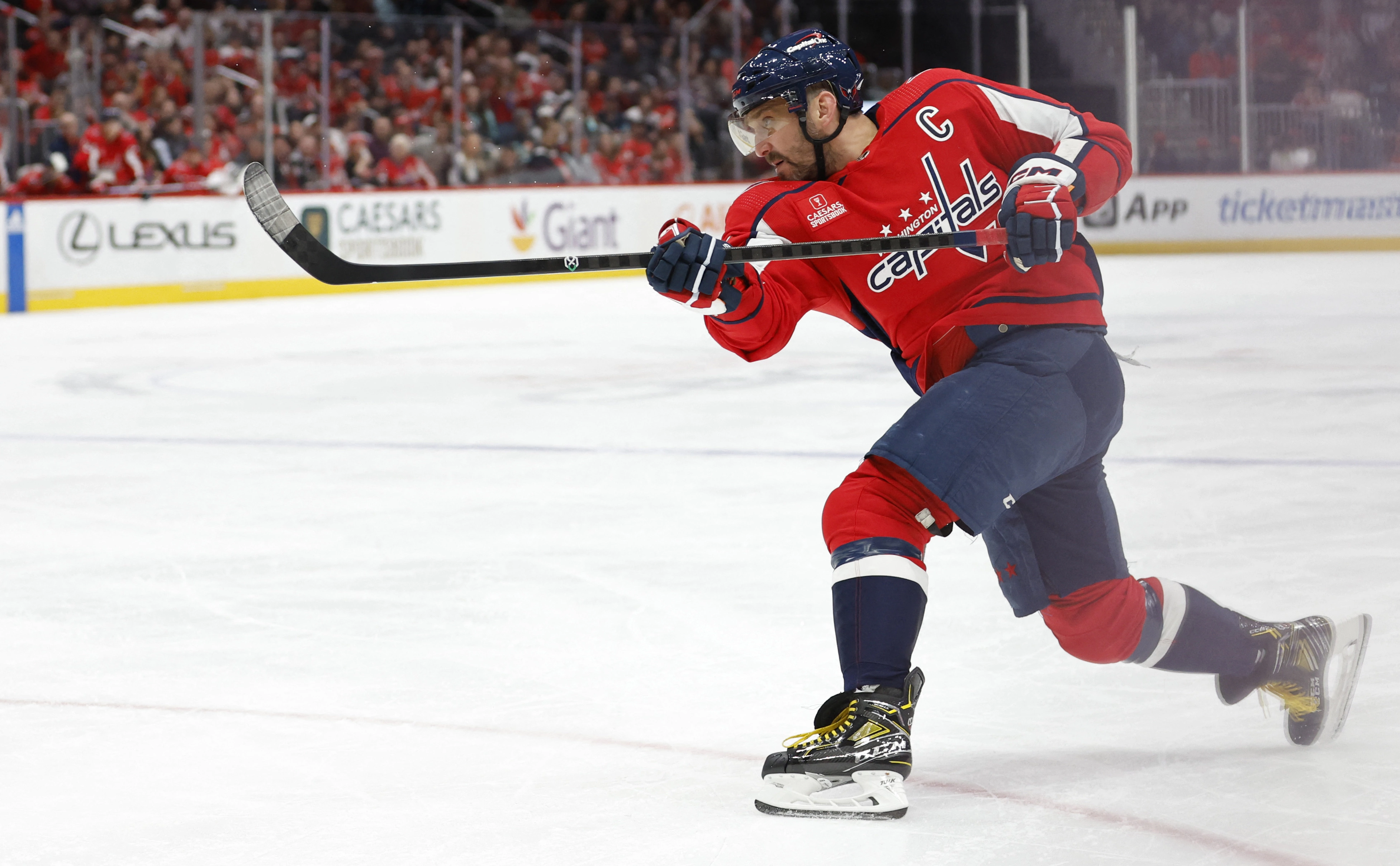 Geoff Burke / USA TODAY Sports / Reuters