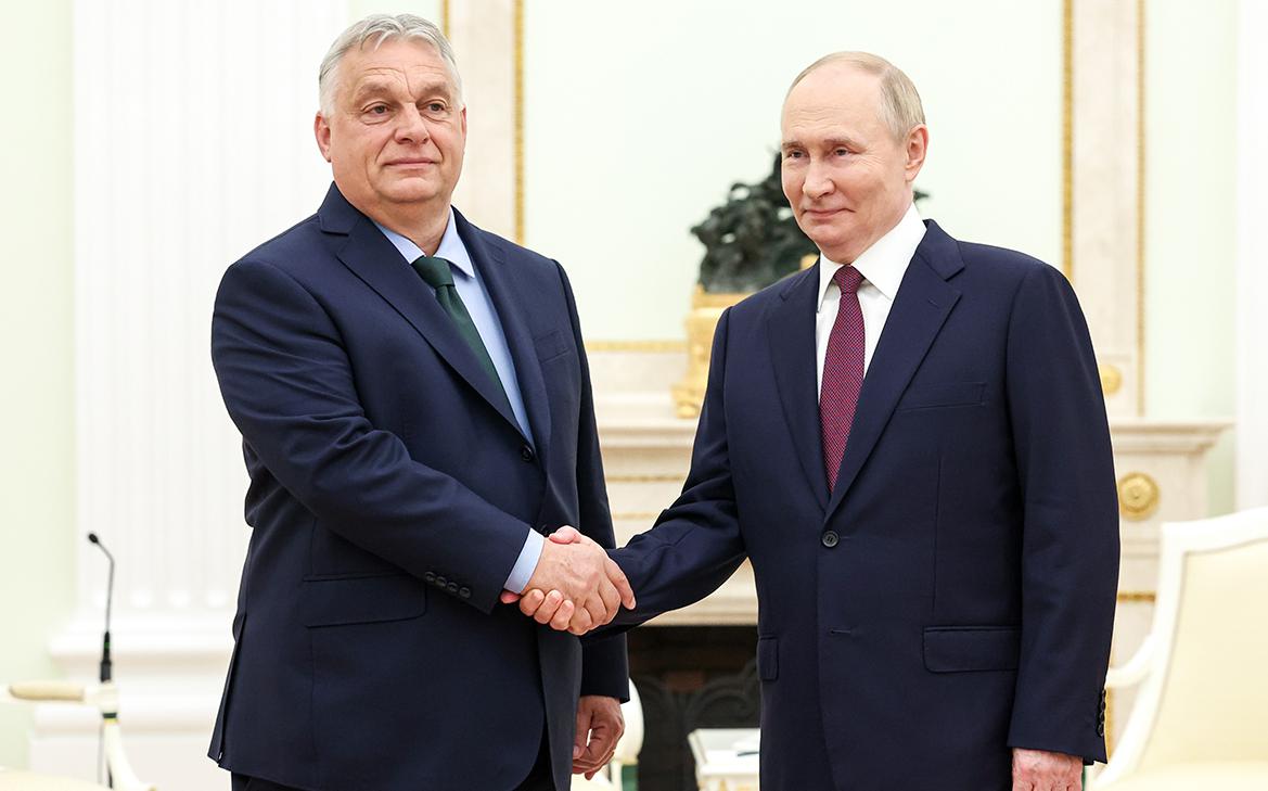 Могут ли визиты Орбана в Москву и Киев приблизить мирные переговоры