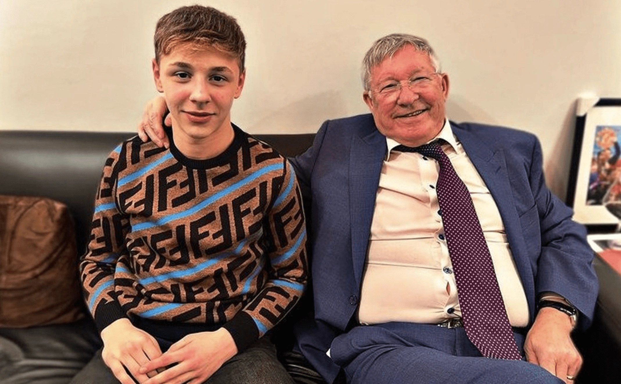 Социальные сети Амира Ибрагимова