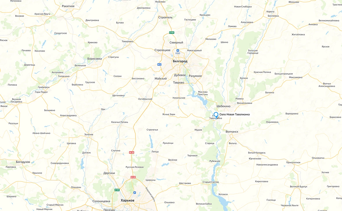 сервис «Яндекс.Карты»