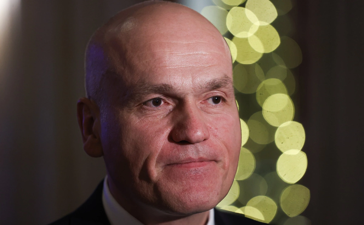 Сергей Карпухин / ТАСС