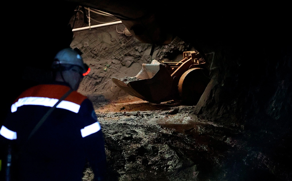 Антон Вергун / РИА Новости