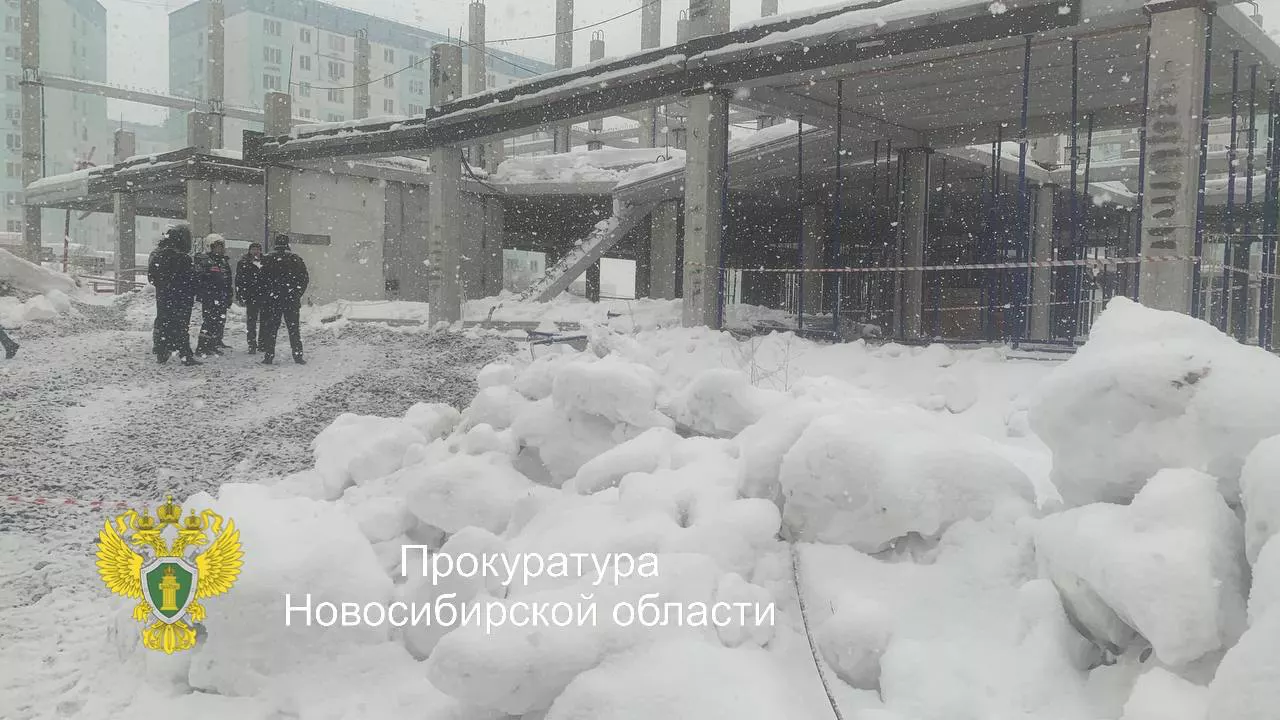 прокуратура Новосибирской области