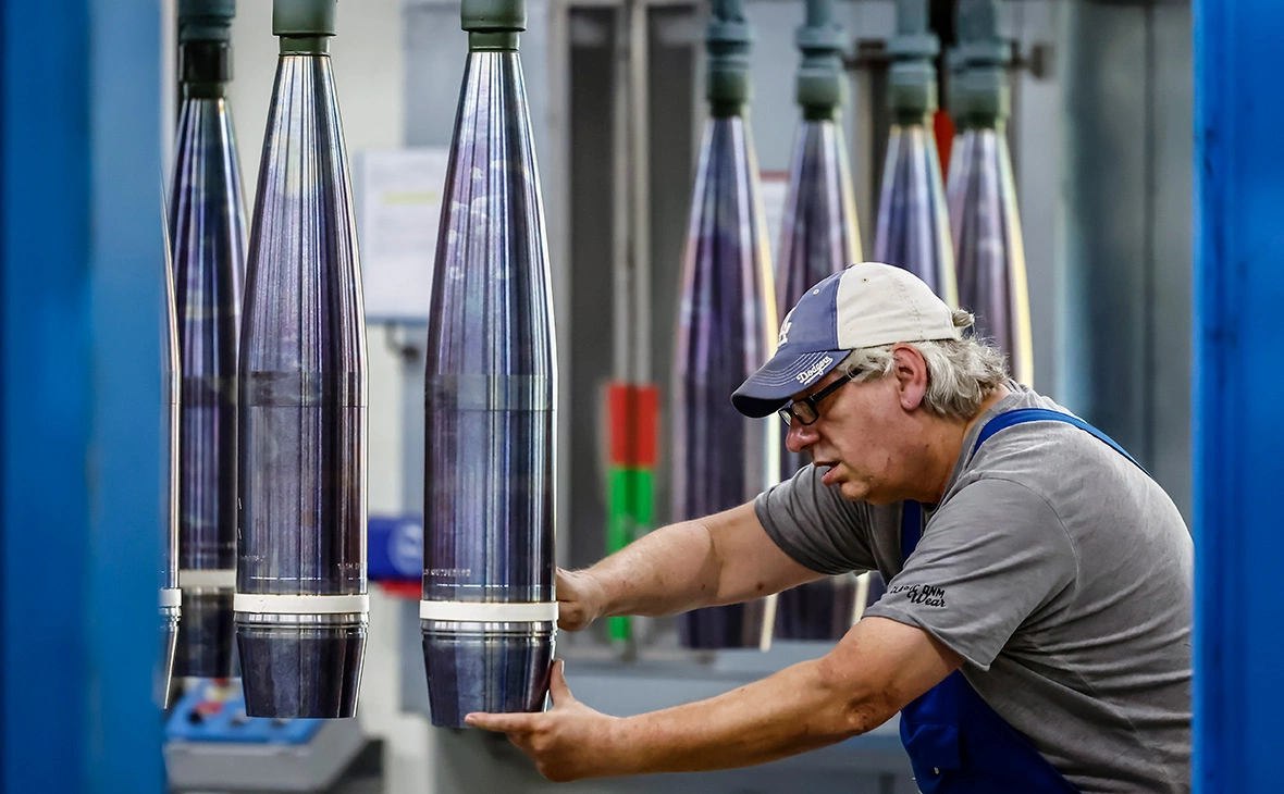 Hannibal Hanshke / EPA / ТАСС