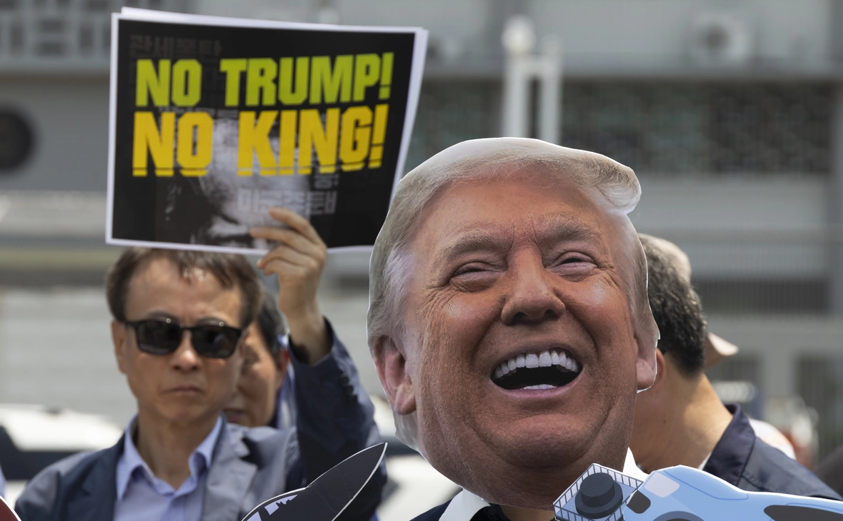 Jeon-Heon-Kyun / EPA / ТАСС