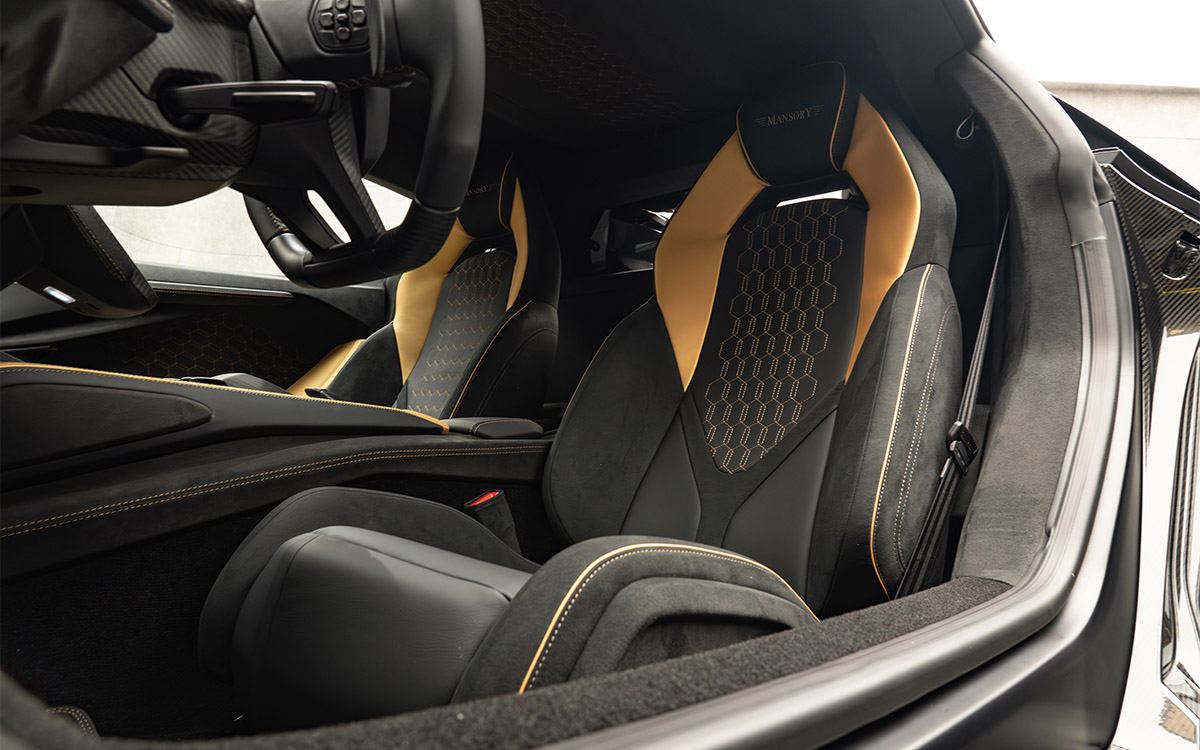 Mansory Lamborghini Revuelto