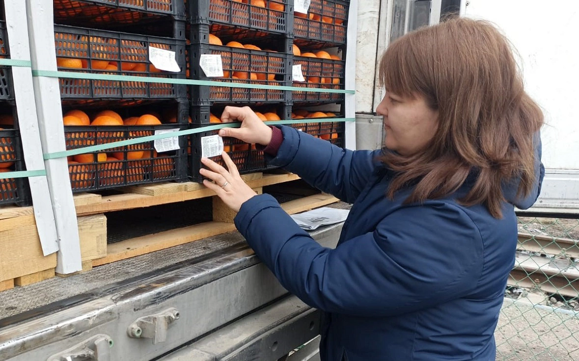 Россельхознадзор