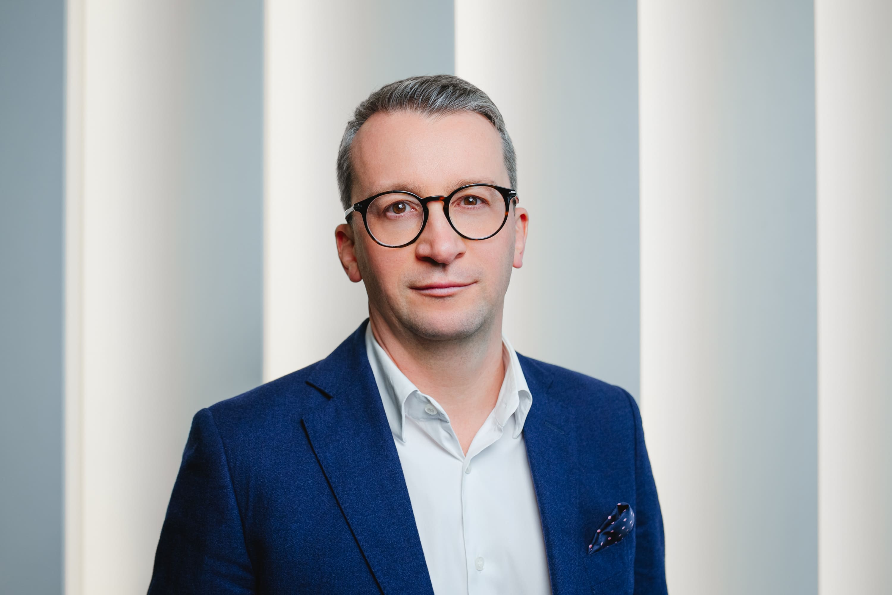 Президент &laquo;Астра Управление активами&raquo; Павел Вознесенский